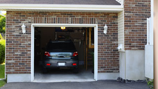 Garage Door Installation at Suburban Club Estates, Florida